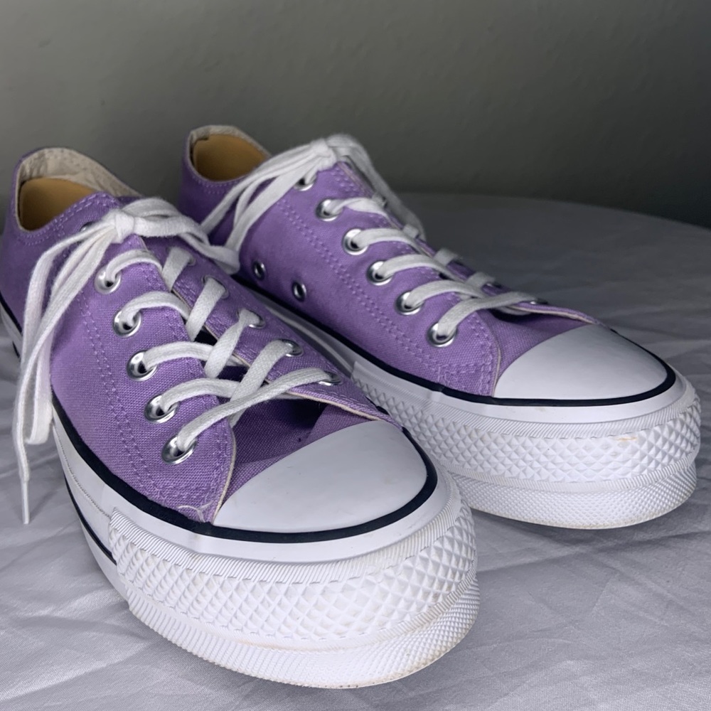 All Star Chuck Taylor Lifts